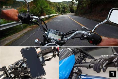 Top 5 Motorcycle Phone Mounts To Consider