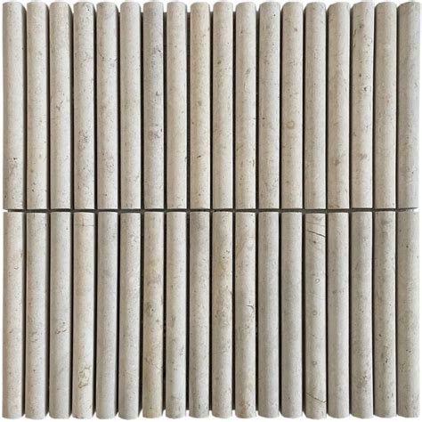 Perini Tiles Melbourne Tile Collection Curve Mini Marble Tiles