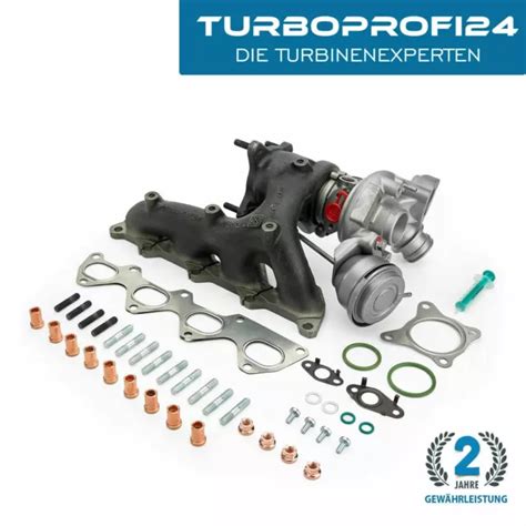 Turbolader Audi Seat Skoda Vw Tsi Kw Caxa C N C A