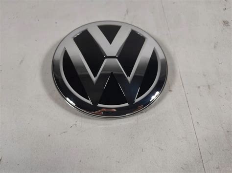 Vw Touareg Iii Emblemat Znaczek Pod Radar Oryg