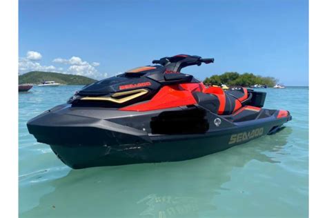 Sea Doo Seedoo Rxt X 300 31hrs 2019 19800 Botes Puerto Rico Clasificados Online