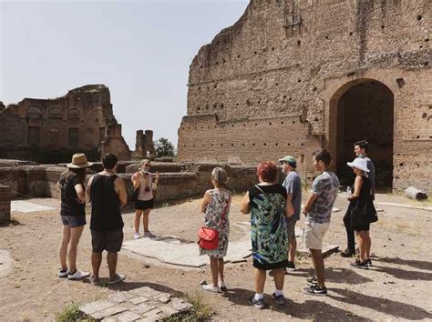 Colosseo Foro Romano E Palatino Tour Guidato Getyourguide