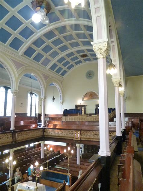 Garnethill Synagogue John Steedman Flickr