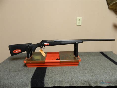 Savage Model 12 FV 204 Ruger 26 He For Sale At Gunsamerica