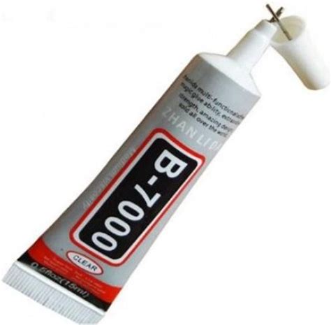 B7000 Reparatie Lijm 15ml Bol