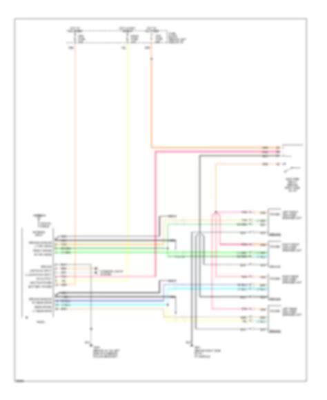 All Wiring Diagrams For Chevrolet Camaro RS 1991 Wiring Diagrams For Cars