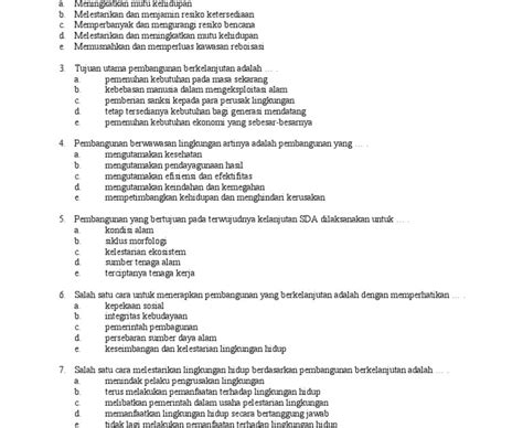 Contoh Soal Geografi Kelas Xi Soal Kelasmu Hot Sex Picture