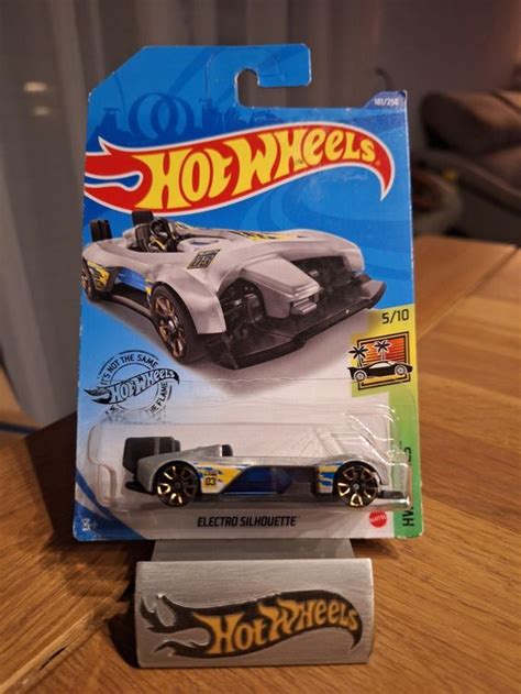 Hot Wheels Hw Exotics Electro Silhouette L Neu Und Originalverpackt In Adlikon F R