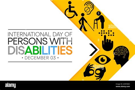 International Day Of Persons With Disabilities Idpd Is Celebrated