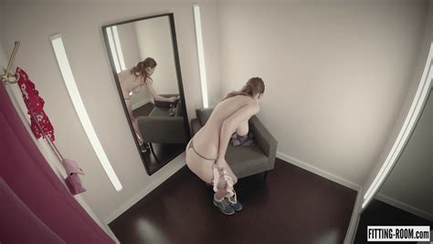 Mila Azul Teen Collection Video FittingRoom Scene Porn Pic