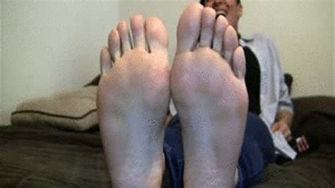 Victorias Candid Stinky Soles Part 36 Hd Must See Feet Clips4sale