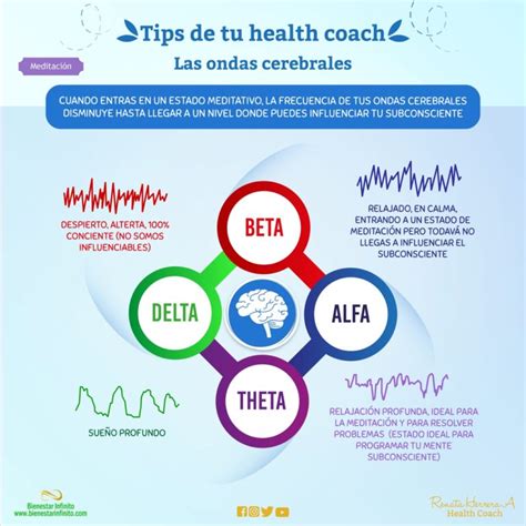 Las Ondas Cerebrales Bienestar Infinito