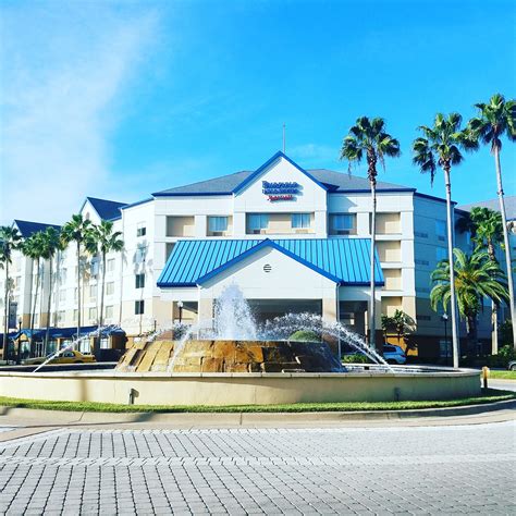 Fairfield Inn and Suites Orlando in the Marriott Village Review