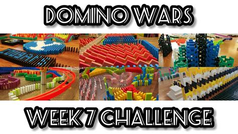 Domino Wars Week 7 Youtube