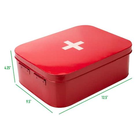 First Aid Wall Box