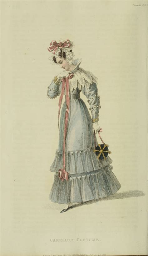 Ekduncan My Fanciful Muse Regency Era Fashions Ackermanns