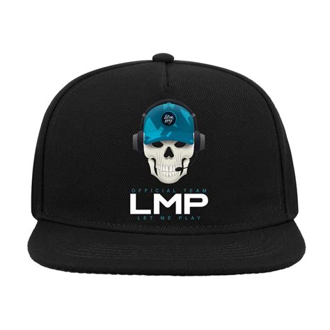 Cappello SnapBack LetMePlay Team Boostit