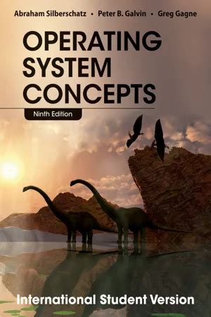 [PDF] Operating System Concepts by Abraham Silberschatz eBook | Perlego