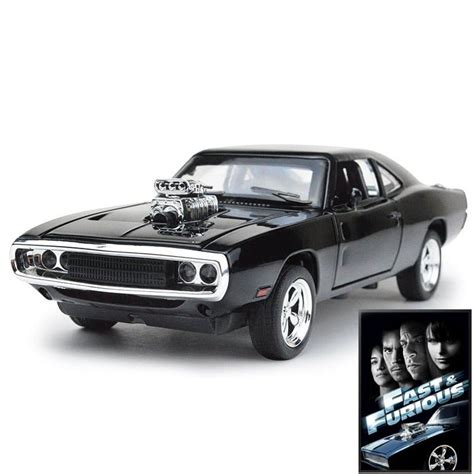 Fast and Furious Dodge Charger Car Model – The Little Big Store