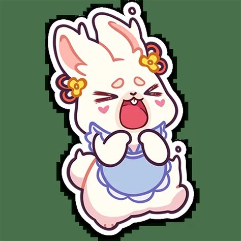 Ася Telegram stickers