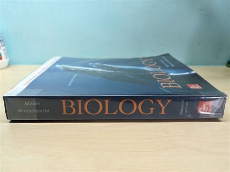 Biology 13th Edition Mcgraw Hill Education Sylvia Mader And Michael