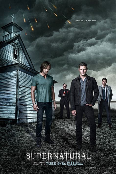 Supernatural Season 9 Promo Poster