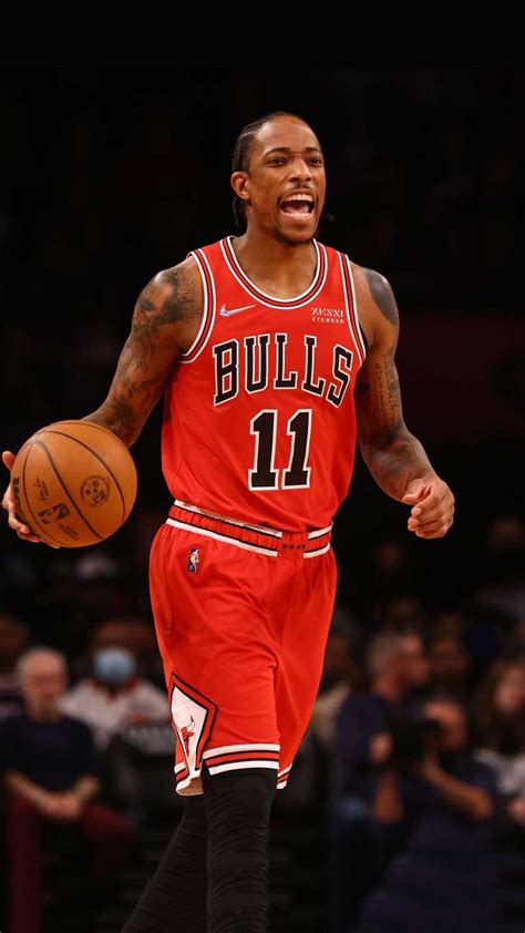 Demar Derozan Wallpaper Bulls Ixpap