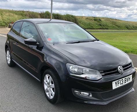 Vw Polo Low Mileage In Blyth Northumberland Gumtree