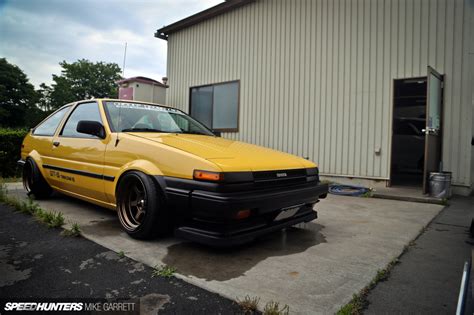 Drift Life • 74120-731241: Toyota Trueno AE86 The Next Level...