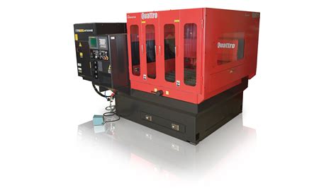 Lasermaschine QUATTRO