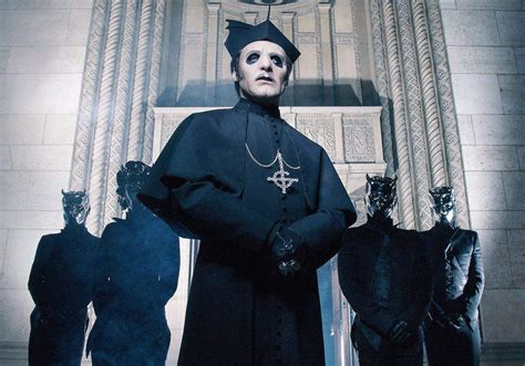 Biografía Ghost | Ghost ·Oficial· Amino