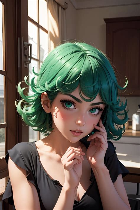 Tatsumaki One Punch Man V Review Civitai