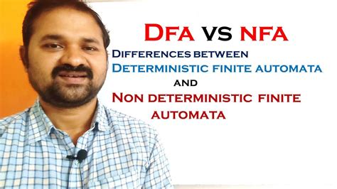 Learn DIFFERENCES BETWEEN DFA NFA IN AUTOMATA THEORY DFA 47 OFF