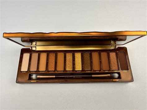 Urban Decay Naked Honey Eyeshadow Palette Assorted Pack