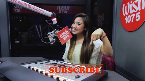 Morissette Amon Secret Love Song Youtube