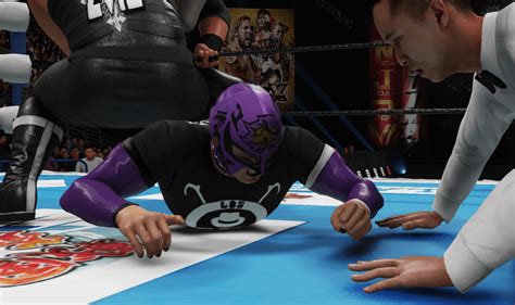 WWE2k19タッグマッチでEVILと内藤が激突イービル石森太二VS内藤哲也BUSHI完グラタン星人のリープフロッグ