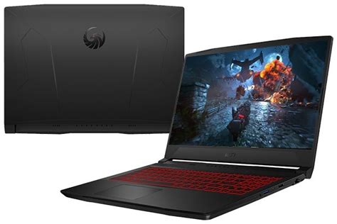 Laptop MSI Gaming Bravo 15 B5DD R5 279VN Chính hãng mua trả chậm