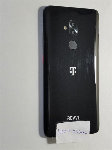 T Mobile Revvl 2 Plus T Mobile Black 32GB 3GB LRXT03346 Swappa