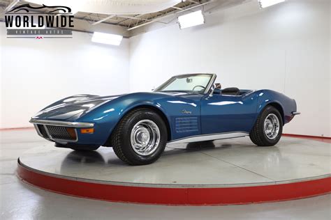 1972 Chevrolet Corvette Worldwide Vintage Autos