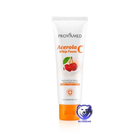 Provamed Acerola C Whip Foam G