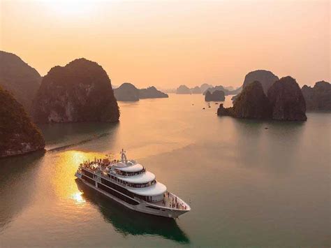 Ha Long Bay One Day Tour Luxury Cruise Sea Octupus