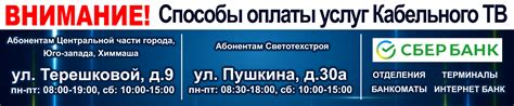 Интернет - Саранск ТВ
