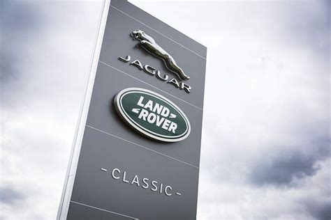 Jaguar Land Rover Classic Se Expande Y Contar Con Nueva Sede En