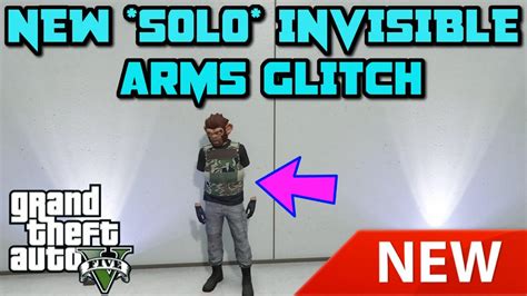 How To Get Invisible Arms In Gta 5 Online 2020 At Rickey Rex Blog