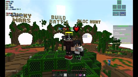 Jugando En El Servidor De Librecraft YouTube