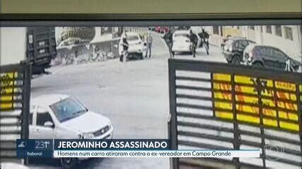 Fundador De Mil Cia Jerominho Morre Ap S Ser Baleado Na Zona Oeste Do