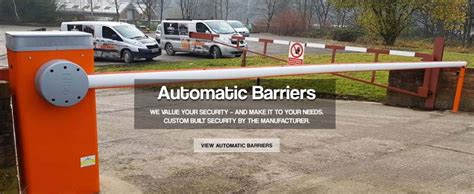 Automatic Barriers Adfabs Engineering