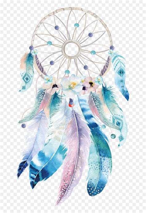 Dream Catcher Clipart Dream Catcher Art Dream Catcher Watercolor