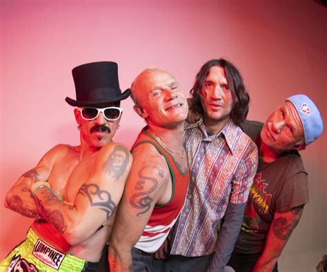 Red Hot Chili Peppers W Polsce Rozpiska Godzinowa O Której Zacznie