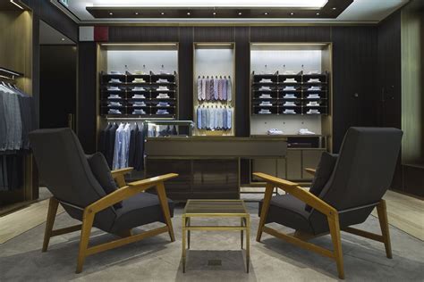 Brioni To Open New Milan Flagship